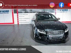 Grau Gebraucht 2010 Audi S5 Sportback Comfort Kleinwagen | 15.990 €