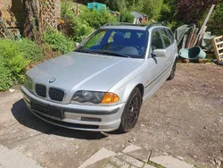 Silber Gebraucht 2000 BMW 320 Kombi | 1.700 € (Guter Preis)