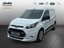 Frostweiß Gebraucht 2018 Ford Transit Trend Van / Kleinbus | 14.950 € (Teuer)