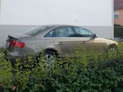 Beige Gebraucht 2008 Audi A4 Ambiente Limousine | 5.500 € (Superpreis)