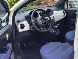 Weiß Gebraucht 2021 Fiat 500 Red Limousine | 9.350 € (Superpreis)