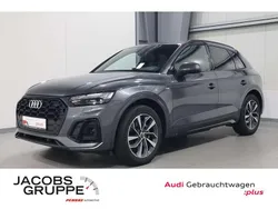 Daytonagrau perleffekt Gebraucht 2022 Audi Q5 S-Line SUV | 37.960 € (Guter Preis)
