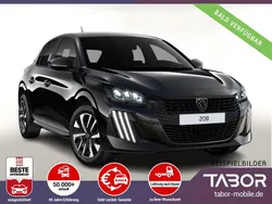 Schwarz Neu 2025 Peugeot 208 Style Kleinwagen | 19.788 € (Superpreis)