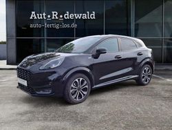 Agate black metallic Gebraucht 2023 Ford Puma Gen-E ST-Line SUV | 22.290 € (Fairer Preis)