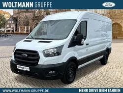 Frostweiß Neu 2025 Ford Transit Trend Kleinwagen | 37.580 € (Fairer Preis)