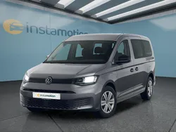 Grau Neu 2025 VW Caddy Maxi Van / Kleinbus | 37.449 € (Etwas zu teuer)