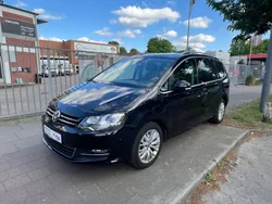 Schwarz Gebraucht 2012 VW Sharan Highline Van / Kleinbus | 15.990 € (Fairer Preis)