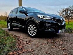 Schwarz Gebraucht 2016 Renault Kadjar SUV | 10.990 € (Teuer)