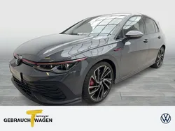 Grau Gebraucht 2023 VW Golf VIII GTI Clubsport Limousine | 32.460 € (Guter Preis)