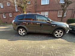 Schwarz Gebraucht 2012 Chevrolet Captiva SUV | 9.000 €