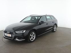 Schwarz Gebraucht 2020 Audi A4 Advanced Kombi | 24.470 € (Superpreis)