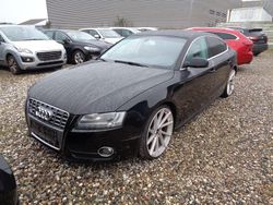 Schwarz Gebraucht 2010 Audi A5 Sportback S-Line Kleinwagen | 6.200 € (Fairer Preis)