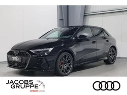 Schwarz Neu 2025 Audi RS3 Sportback Sport Kleinwagen | 67.480 € (Superpreis)
