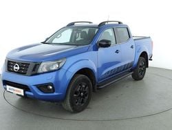 Blau Gebraucht 2021 Nissan Navara N-Guard Abholung | 29.250 € (Fairer Preis)