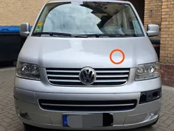 Silber Gebraucht 2006 VW T5 Van | 8.000 € (Fairer Preis)