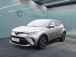 Grau Gebraucht 2020 Toyota C-HR Team SUV | 22.639 € (Fairer Preis)