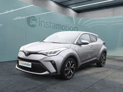 Grau Gebraucht 2020 Toyota C-HR Team SUV | 22.139 € (Fairer Preis)