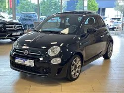 Schwarz Gebraucht 2022 Fiat 500 S Kleinwagen | 13.980 € (Fairer Preis)