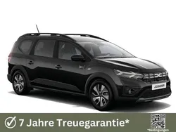 Schwarz Neu 2025 Dacia Jogger Expression Limousine | 21.680 € (Fairer Preis)