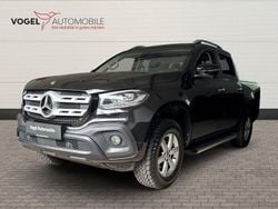Schwarz Gebraucht 2018 Mercedes X250 Edition Abholung | 25.900 € (Superpreis)