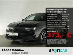 Schwarz Neu 2025 Opel Astra Limousine | 32.324 €