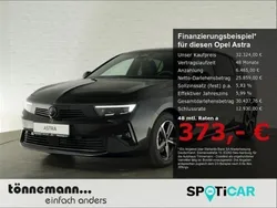 Schwarz Neu 2025 Opel Astra Limousine | 32.324 € (Teuer)