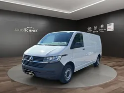 Candyweiß Gebraucht 2021 VW T6.1 Van | 25.490 € (Superpreis)