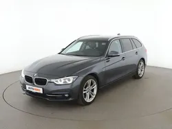 Grau Gebraucht 2016 BMW 318 Sport Line Kombi | 19.180 € (Etwas zu teuer)