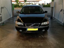Schwarz Gebraucht 2002 Volvo S60 Limousine | 5.300 € (Teuer)
