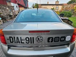 Silber Gebraucht 2003 Opel Vectra Limousine | 2.498 € (Etwas zu teuer)