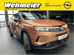 Impact kupfer Gebraucht 2025 Opel Grandland X SUV | 37.700 € (Etwas zu teuer)