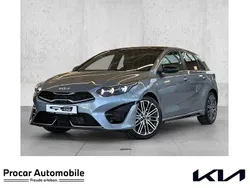 Silber Neu 2025 Kia Ceed GT-Line Limousine | 30.850 € (Fairer Preis)