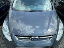 Midnight skygrau metallic Gebraucht 2011 Ford C-MAX Titanium Van / Kleinbus | 3.900 € (Fairer Preis)