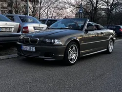 BMW 320 Cabriolet