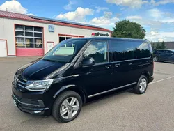 Deep black Gebraucht 2018 VW T6 Generation Six Van | 38.900 € (Guter Preis)