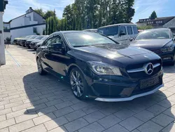 Schwarz Gebraucht 2016 Mercedes CLA220 Limousine | 21.900 € (Teuer)