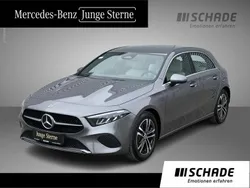 Grau Gebraucht 2023 Mercedes A180 Progressive Limousine | 28.650 € (Fairer Preis)