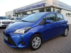 Blau Gebraucht 2019 Toyota Yaris Comfort Limousine | 8.799 € (Guter Preis)