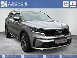 Grau Gebraucht 2021 Kia Sorento SUV | 31.885 € (Superpreis)