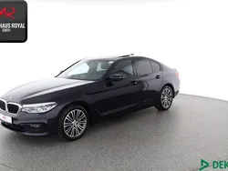 Schwarz Gebraucht 2020 BMW 530e M Sport Limousine | 31.880 € (Guter Preis)