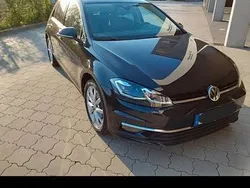 Schwarz Gebraucht 2017 VW Golf VII Comfortline Limousine | 13.990 € (Fairer Preis)