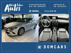 Silber Gebraucht 2019 Mercedes A180 Limousine | 19.498 € (Fairer Preis)