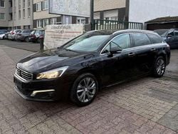 Schwarz Gebraucht 2015 Peugeot 508 Kombi | 5.499 € (Superpreis)