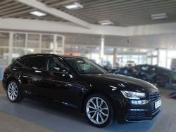 Schwarz Gebraucht 2016 Audi A4 Design Kombi | 11.450 € (Fairer Preis)