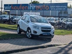 Weiß Gebraucht 2014 Chevrolet Trax LT SUV | 7.699 € (Guter Preis)