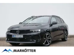 Schwarz Gebraucht 2024 Opel Astra Elegance Kombi | 27.490 € (Superpreis)