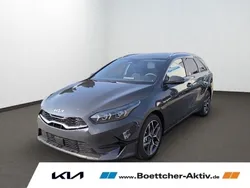 Schwarz Neu 2025 Kia Ceed Sportswagon 4 Kombi | 29.970 € (Fairer Preis)
