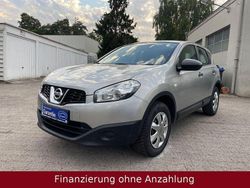 Silber Gebraucht 2012 Nissan Qashqai Visia SUV | 5.999 € (Fairer Preis)
