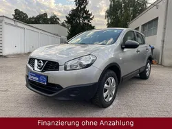 Silber Gebraucht 2012 Nissan Qashqai Visia SUV | 6.999 € (Fairer Preis)
