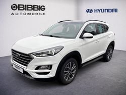 Weiß Gebraucht 2018 Hyundai Tucson Style SUV | 19.990 € (Fairer Preis)